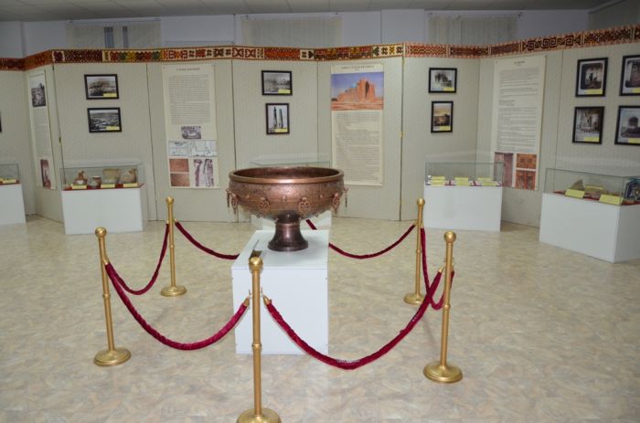 Приехала духовная столица 