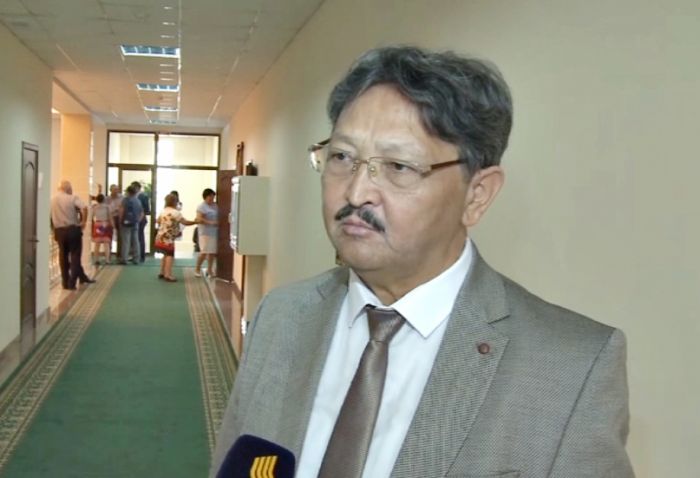 Названа необходимость апострофов в новом казахском алфавите 