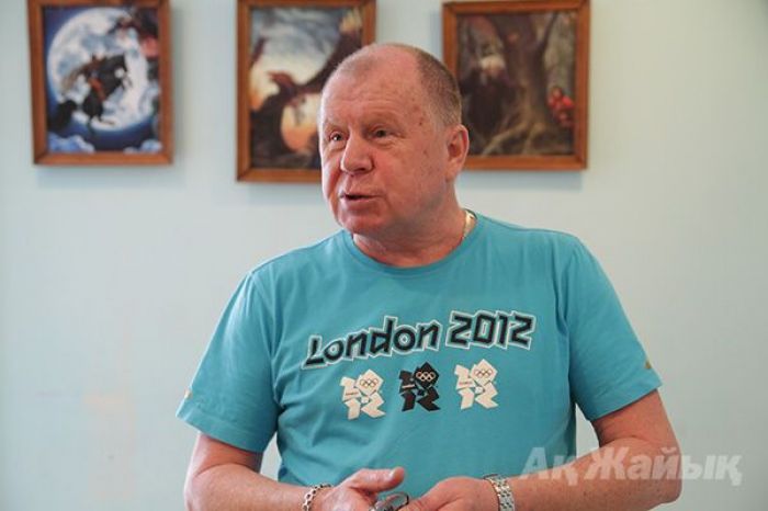 ​Молчанов -  об Атырау 