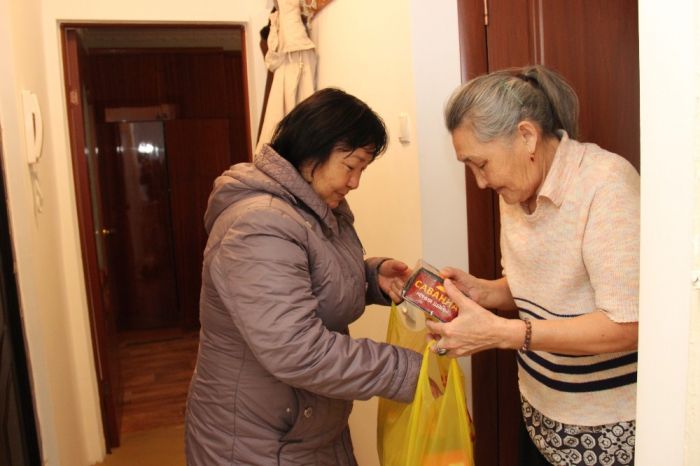 ​Один социальный день 