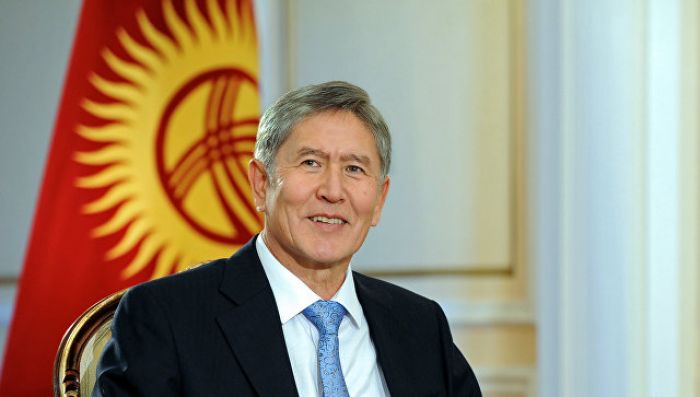 Президент Киргизии взял отпуск для работы над национальной стратегией 