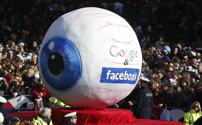 Facebook и Google рассказали о масштабе вмешательства России в выборы 