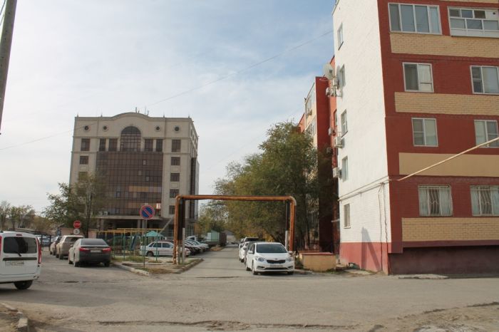 Дворовые архитекторы-2 