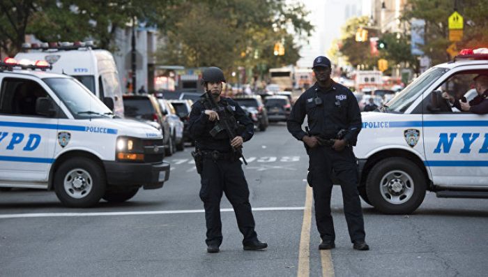 Нью-йоркский террорист работал водителем в Uber 