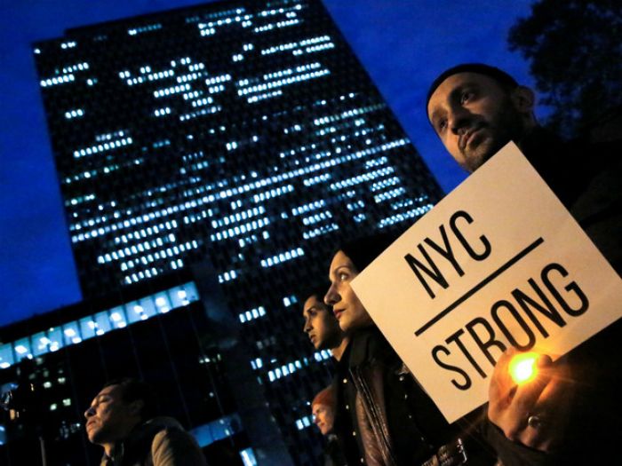 Американский террорист Саипов попросил следователей повесить в его палате флаг ИГ