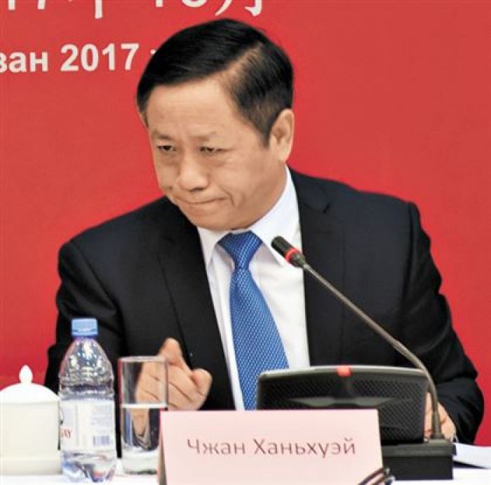 Посол Китая о ситуации с китайскими казахами: Это наши внутренние дела 