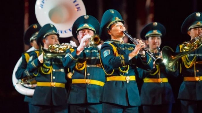 В Астане осудили главного военного дирижера Казахстана