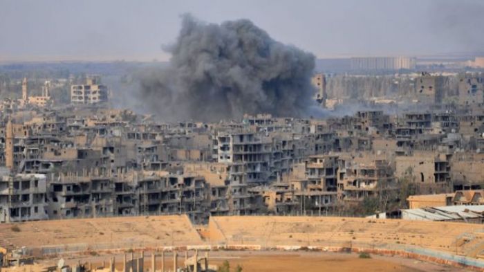 Сирийская армия взяла под контроль "последний оплот" ИГ в Сирии