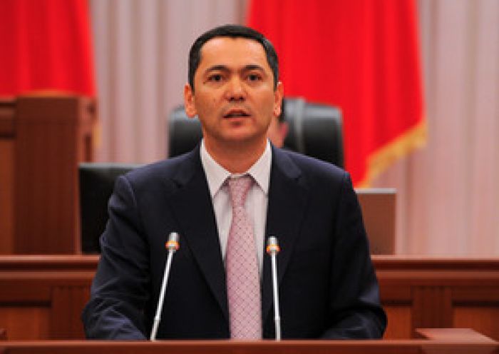 В Киргизии возбудили дело в отношении экс-кандидата в президенты Бабанова