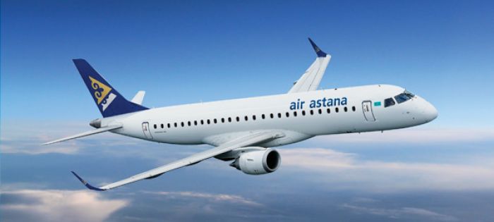 Пассажир авиарейса Шымкент - Астана скончался на борту воздушного судна 
