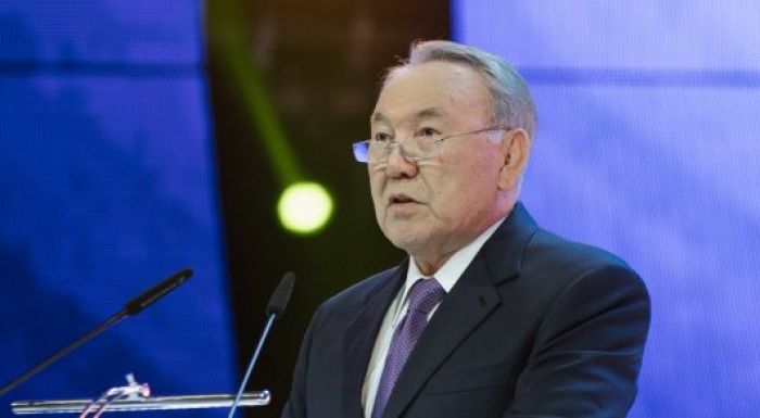 "Условно мы в третьей мировой войне" - Назарбаев о терроризме 