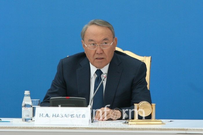 Назарбаев рассказал об опасностях неконтролируемой миграции 