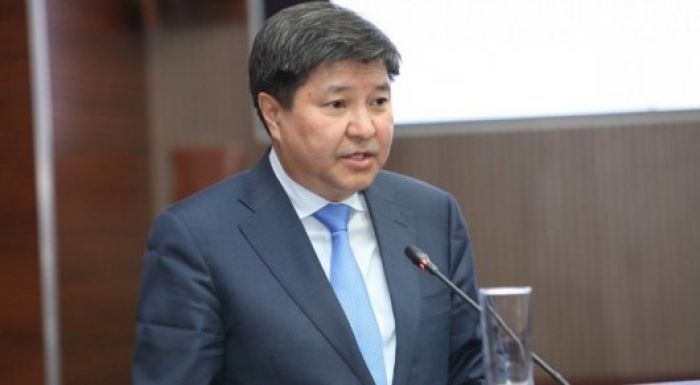 "Копаем везде". Генпрокурор прокомментировал критику Назарбаева 