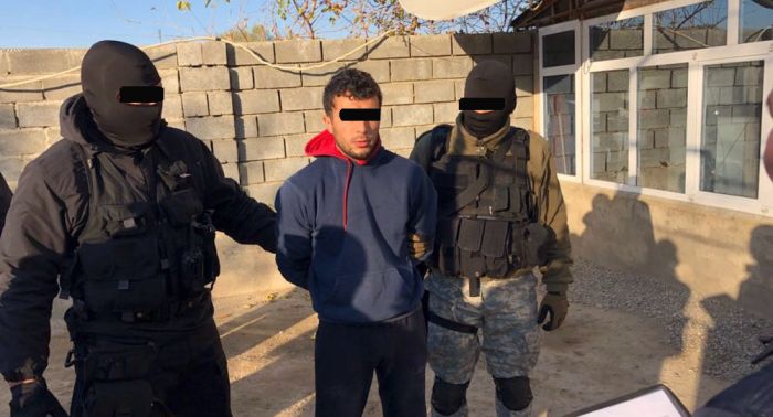 Спецслужбы задержали 11 последователей ИГ в Южном Казахстане 