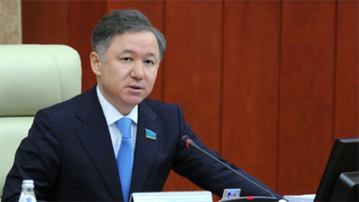 Атамбаев показал отсутствие политической и внутренней культуры - Нигматулин