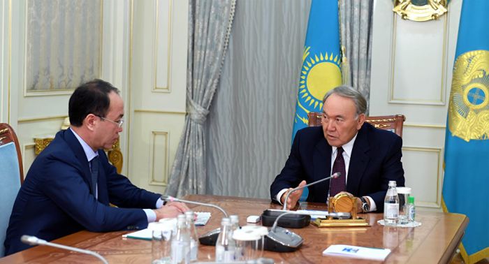 Назарбаев: ни один коррупционер не уйдет от наказания 