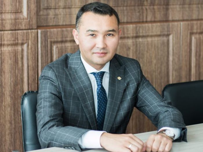 Сапарбек Туякбаев стал председателем правления АО "НК Kazakh Invest" 