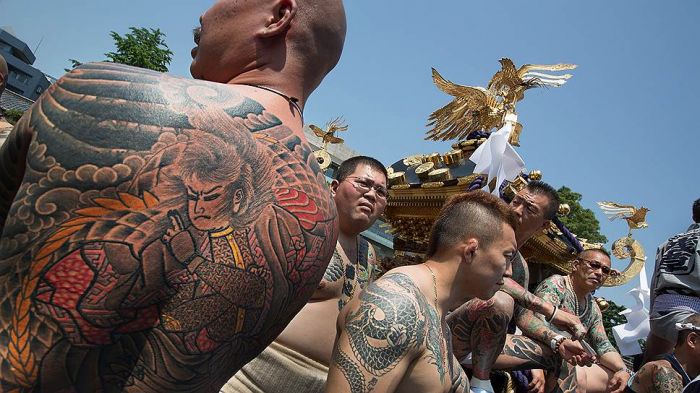 Якудза для общества: Как меняется японская преступность