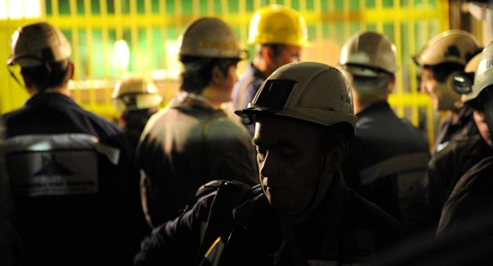 Акимат: бастующие шахтеры и руководство АМТ ведут переговоры 