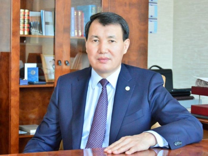 Алик Шпекбаев – председатель антикоррупционного агентства
