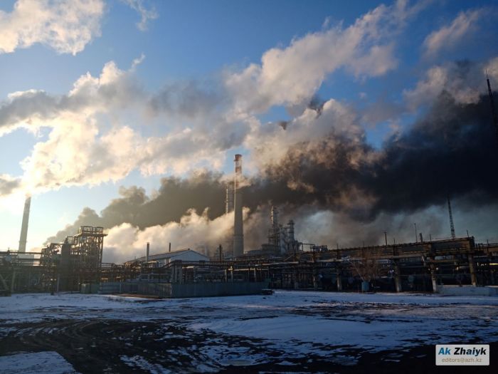 О влиянии пожара на АНПЗ на рынок нефтепродуктов рассказал вице-министр энергетики РК 