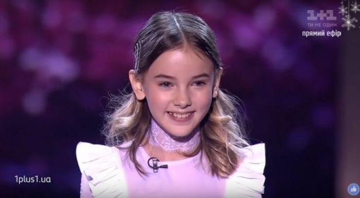 Данэлия Тулешова стала победительницей шоу "Голос. Дiти" 