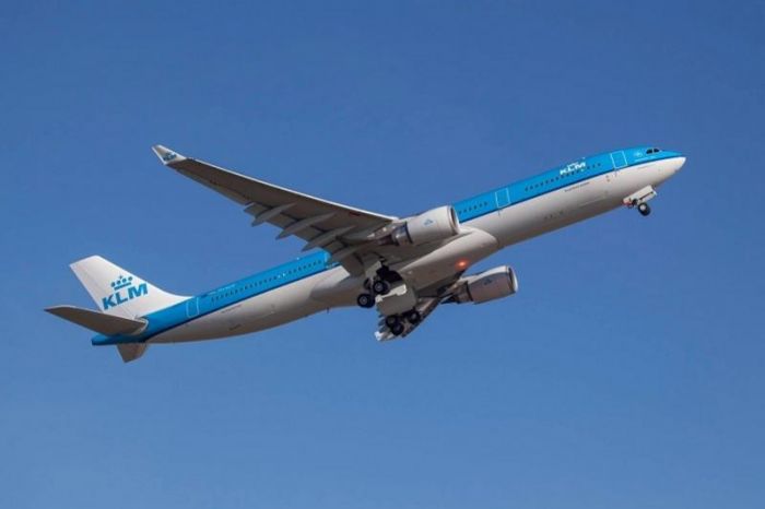 ​Авиакомпания KLM прекратит полеты в Казахстан 