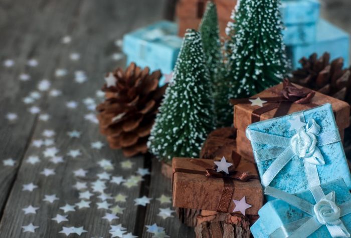 Про Деда Мороза 