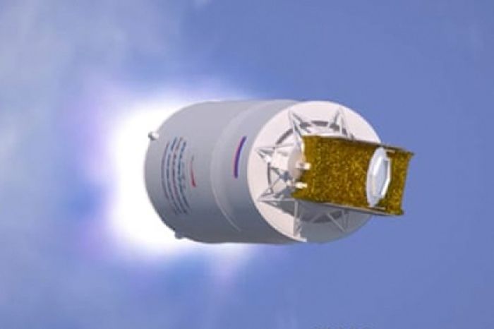 Ангольский спутник, запущенный с Байконура, не вышел на связь