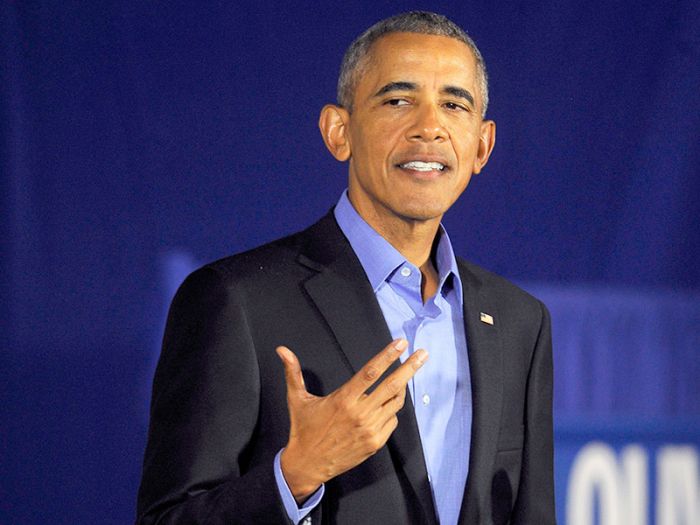 Обама обошел Трампа в рейтинге самых почитаемых американцев 