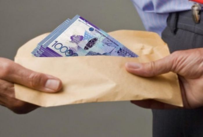 Задержан юрист ЖКХ Атырау 