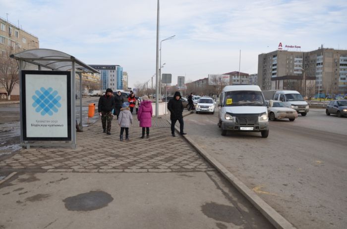 Куда пропали автобусы 