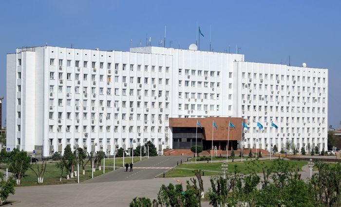 Аким на час