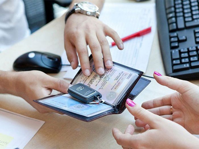 В Казахстане изменились правила госрегистрации автомобилей