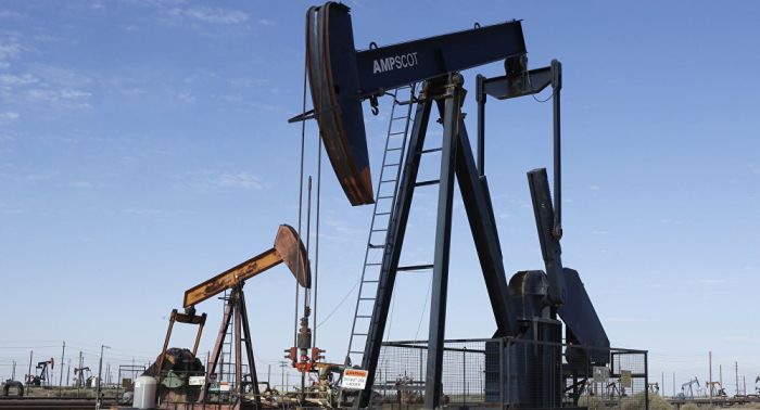 Нефть подорожала до 68 долларов впервые с 2015 года