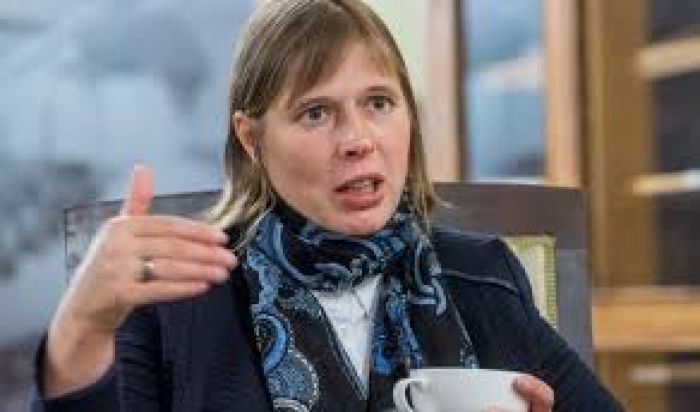 В Эстонии разгорелся скандал из-за отсутствия национального гимна в новогоднюю ночь