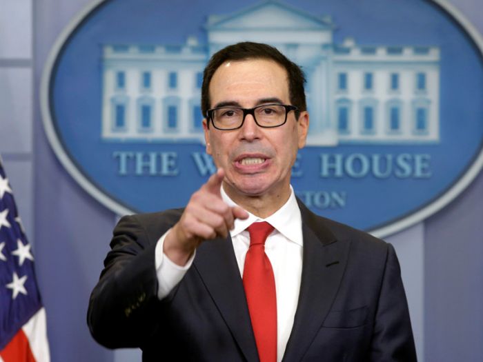 США ввели санкции против пяти иранских компаний 