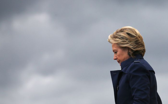 Hill узнал о новом расследовании в отношении Хиллари Клинтон 