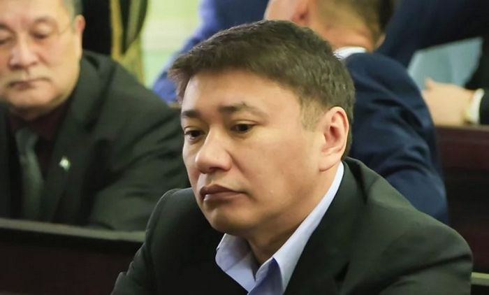 Талгат Ермегияев водворен в дисциплинарный изолятор 