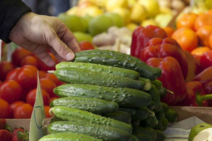 Вице-министр МСХ объяснил дороговизну выращенных в Казахстане овощей 