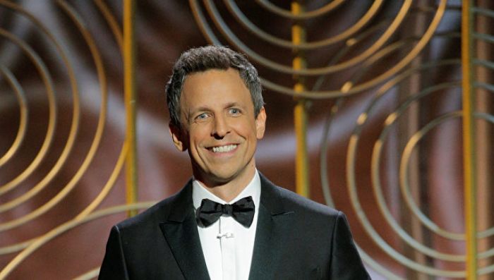 В Голливуде стартовала церемония вручения награды "Золотой глобус" 