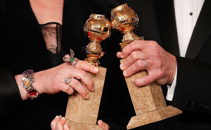 В Лос-Анджелесе назвали победителей премии «Золотой глобус» 