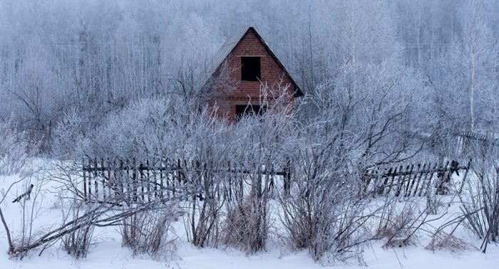 Мужчина с сыном насмерть замерзли в собственном доме в Акмолинской области 