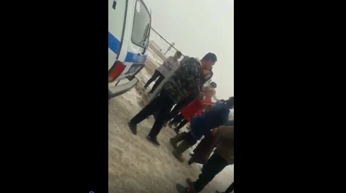 В Жанбае шум из-за мотоциклов 