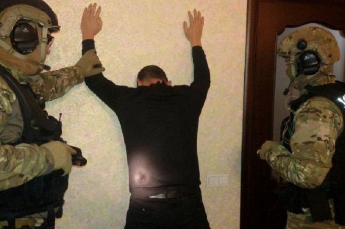 В КНБ рассказали о деталях задержания «золотой» ОПГ 