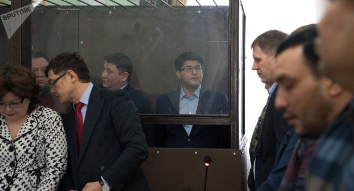 Бишимбаев рассказал о строительстве коттеджа в Косшы и о том, кому принадлежит "Prяник" 