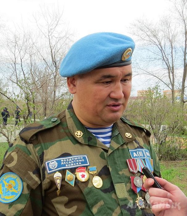 Защищали общую границу