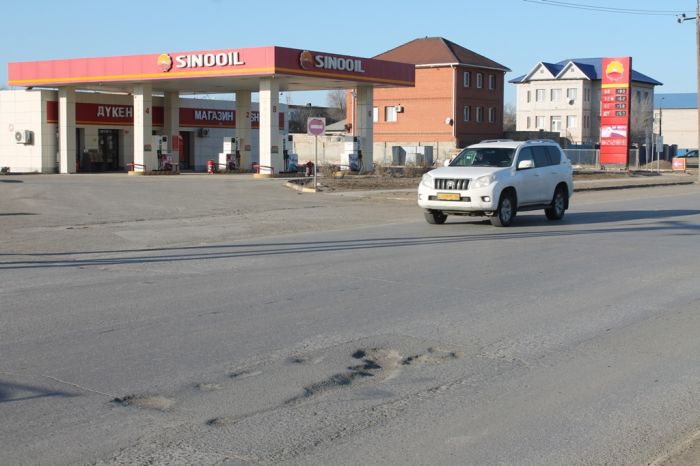 ​Забытая колея 