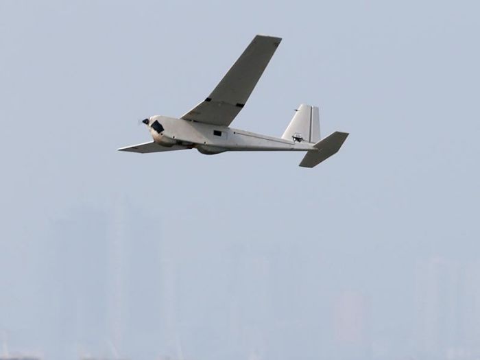 Пентагон: дроны, которыми пытались атаковать базу РФ в Сирии, есть на "открытом рынке"