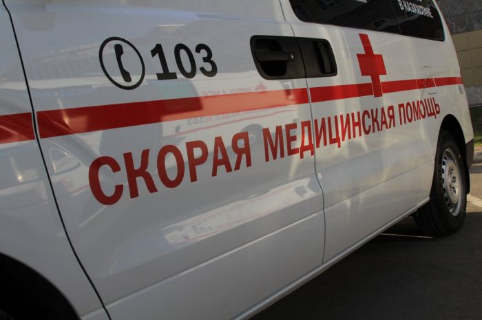 Рабочий отравился парами аммиака